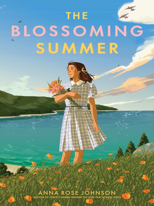 Title details for The Blossoming Summer by Anna Rose Johnson - Available